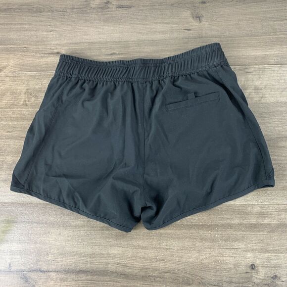 Women's 3" Workout Running Shorts with Liner Quick Dry Athletic Gym Shorts Small - Picture 2 of 10